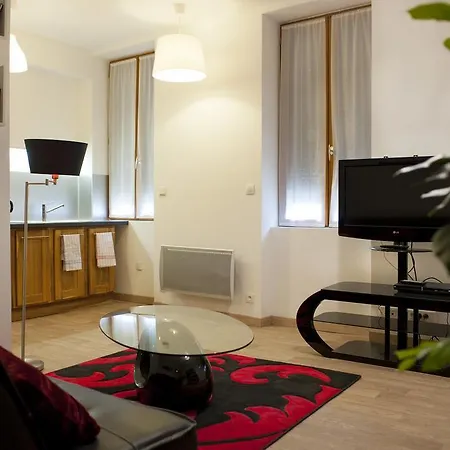 Apartamento Le Meuble Toulousain