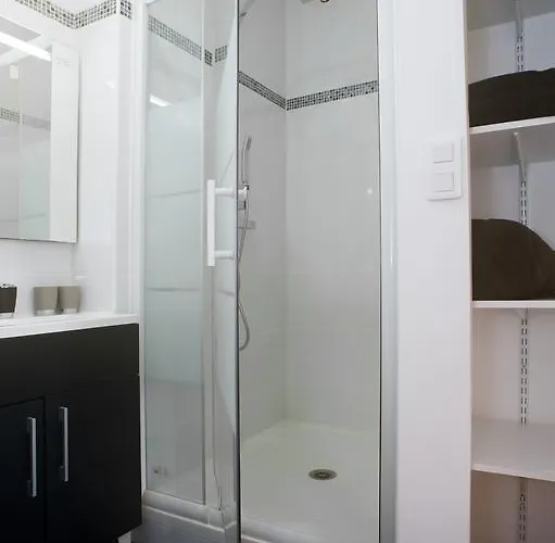 Apartmán Le Meuble Toulousain Toulouse