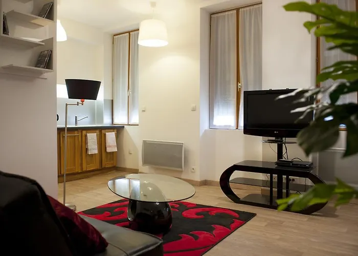 Apartmán Le Meuble Toulousain