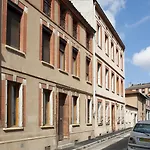 Apartamento Le Meuble Toulousain *